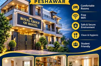 Royal Group of Hostel